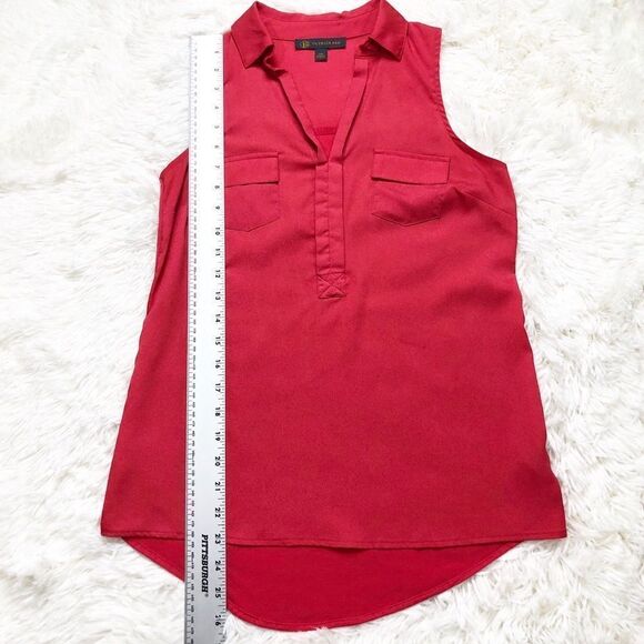 The Limited Outback Red Sleeveless Top XS - Picture 3 of 7